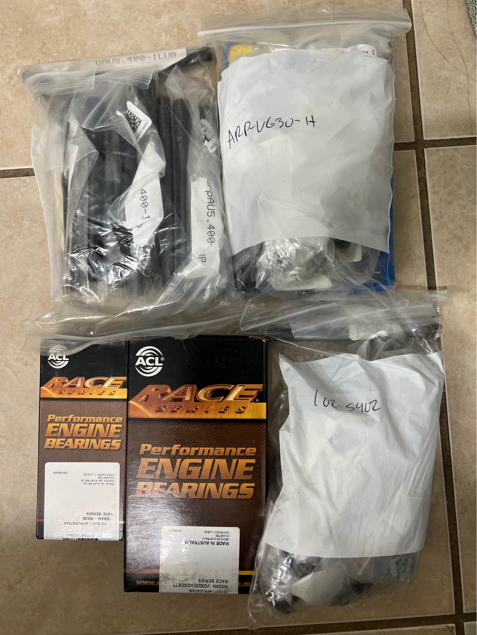 Hi selling some 300zx TT parts that I have left from my project