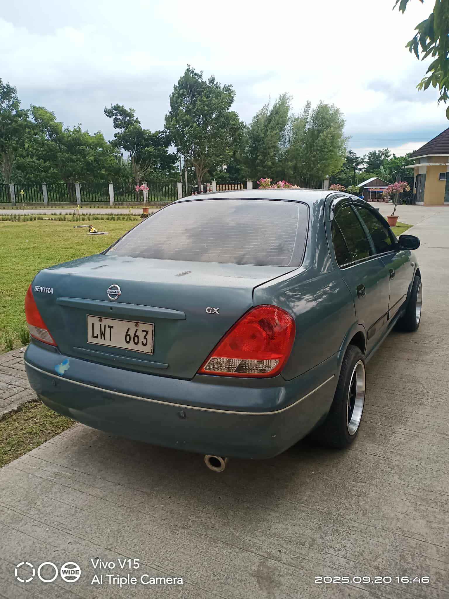 2006 Nissan 🔸rush sale condisyun enfine🔸 - Cars & Trucks - Davao City ...