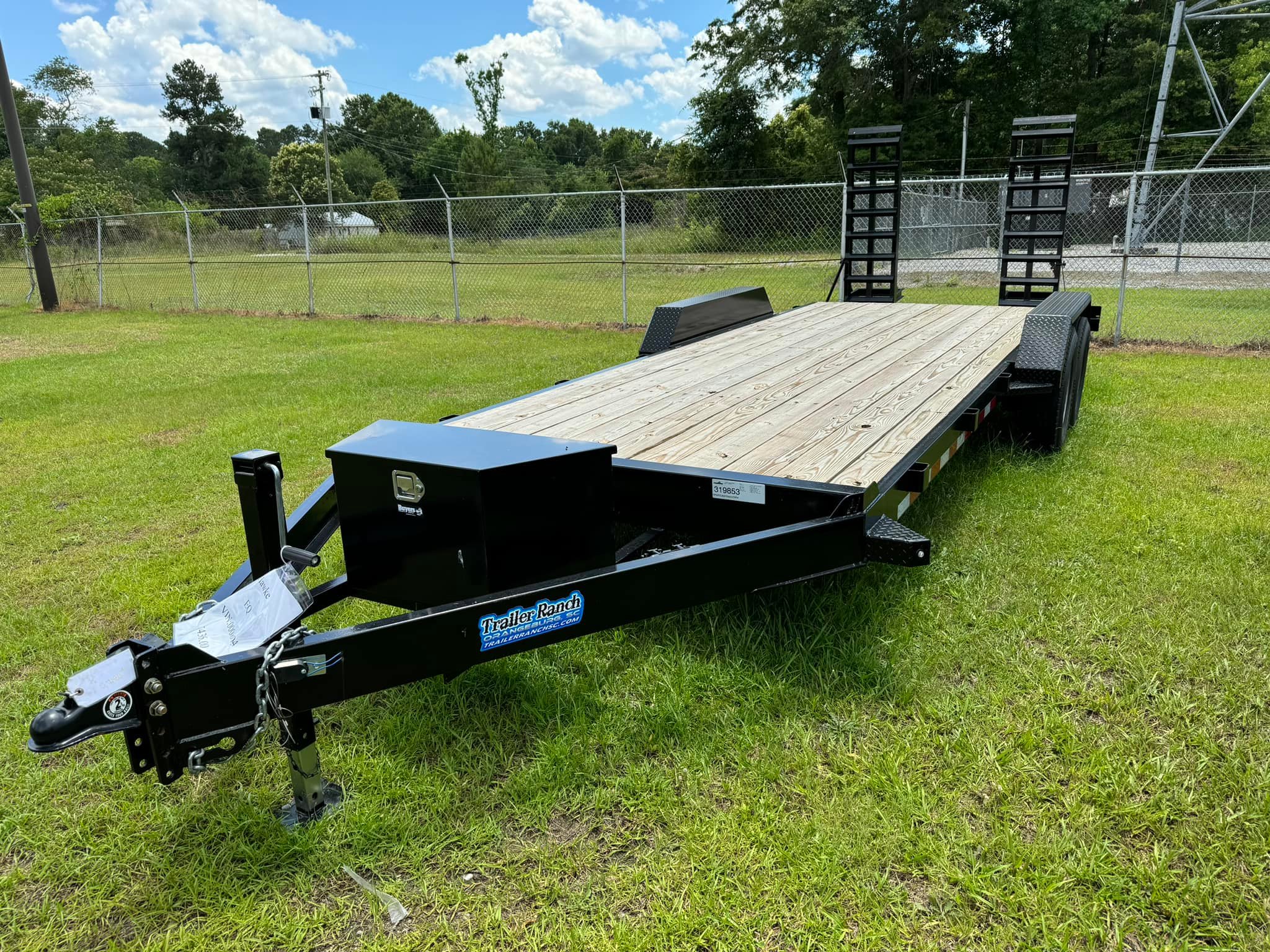 🇺🇸☀️SUMMER SALES EVENT☀️🇺🇸 2024 Hawke... - Trailer Ranch, LLC