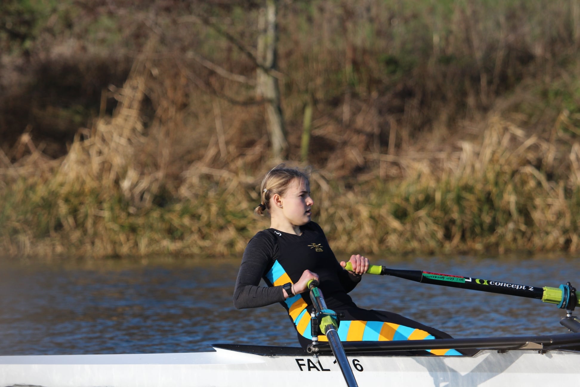 Cheney Falcon Rowing Club