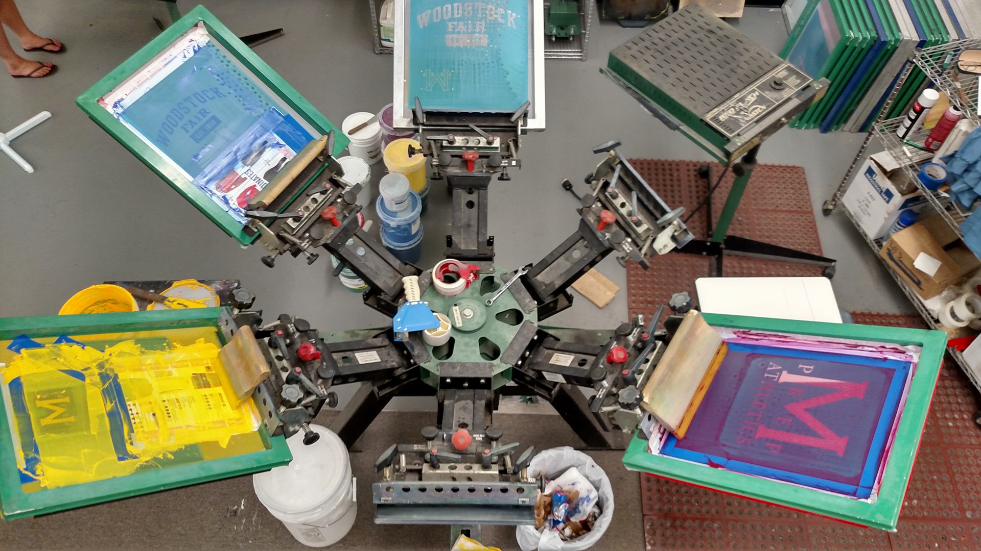 Lighthouse Print Works | Dudley MA