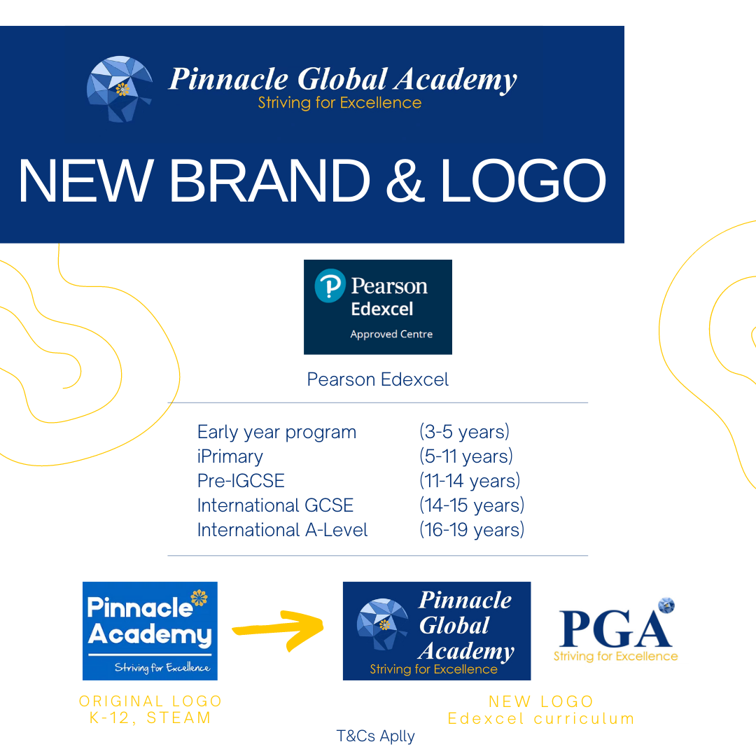 💘Our Big News is finally here... - Pinnacle Global Academy