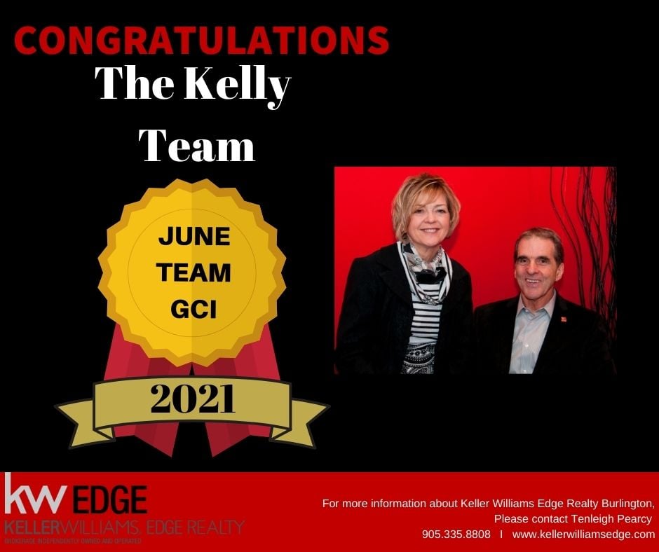 Congratulations... - Keller Williams Edge Realty, Brokerage