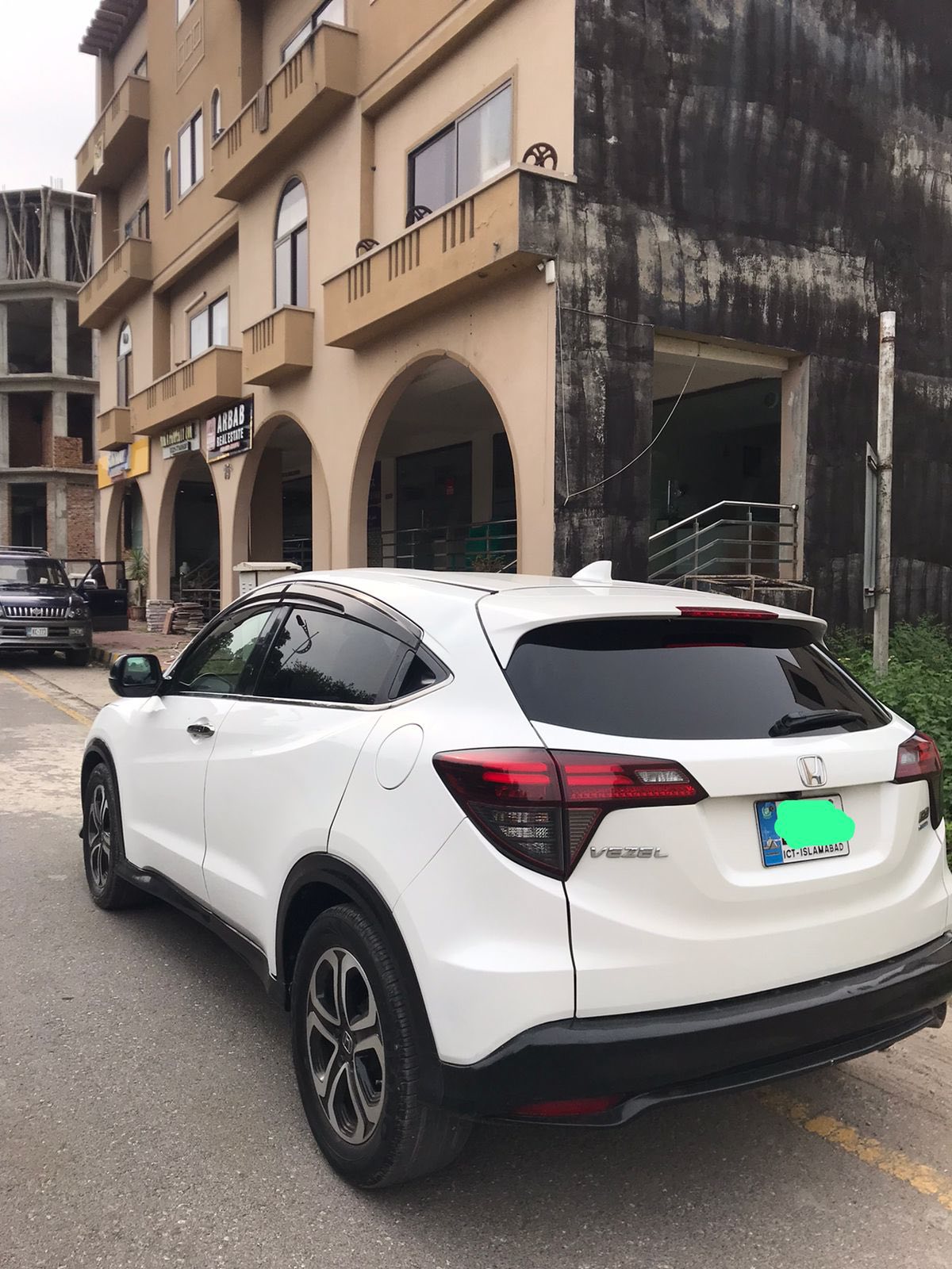 Honda Vezel RS 2018 for sale