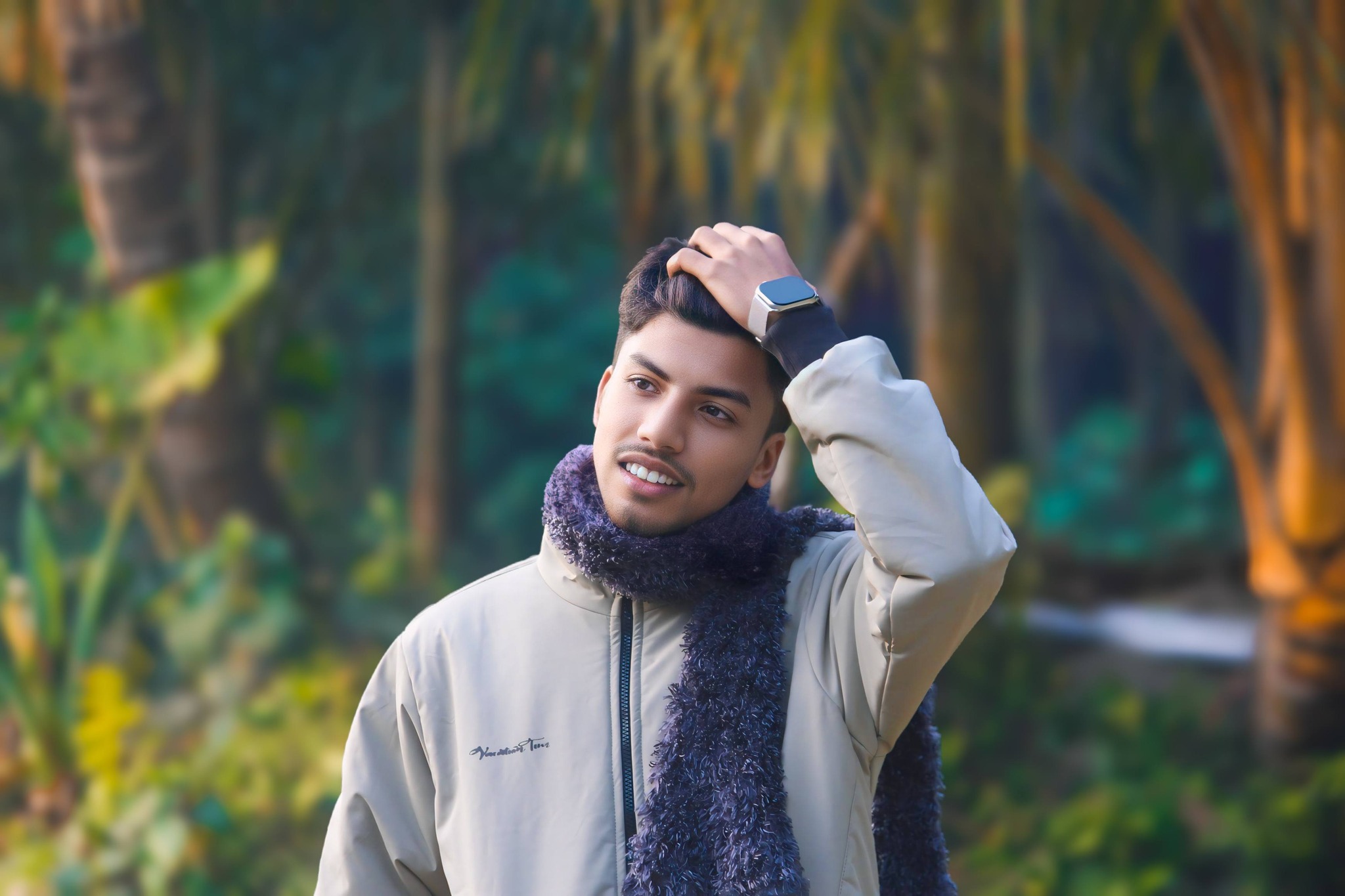 Md. Ruhan Pramanick