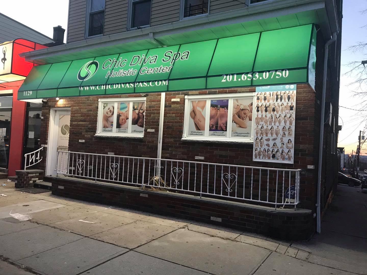 Erotic Massage North Jersey