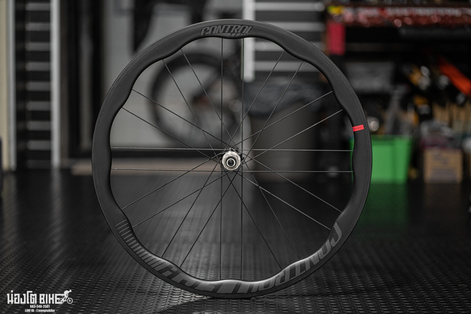 น่องโต bike - CONTROLTECH Sirocco 3545 CL (RIM-79)...