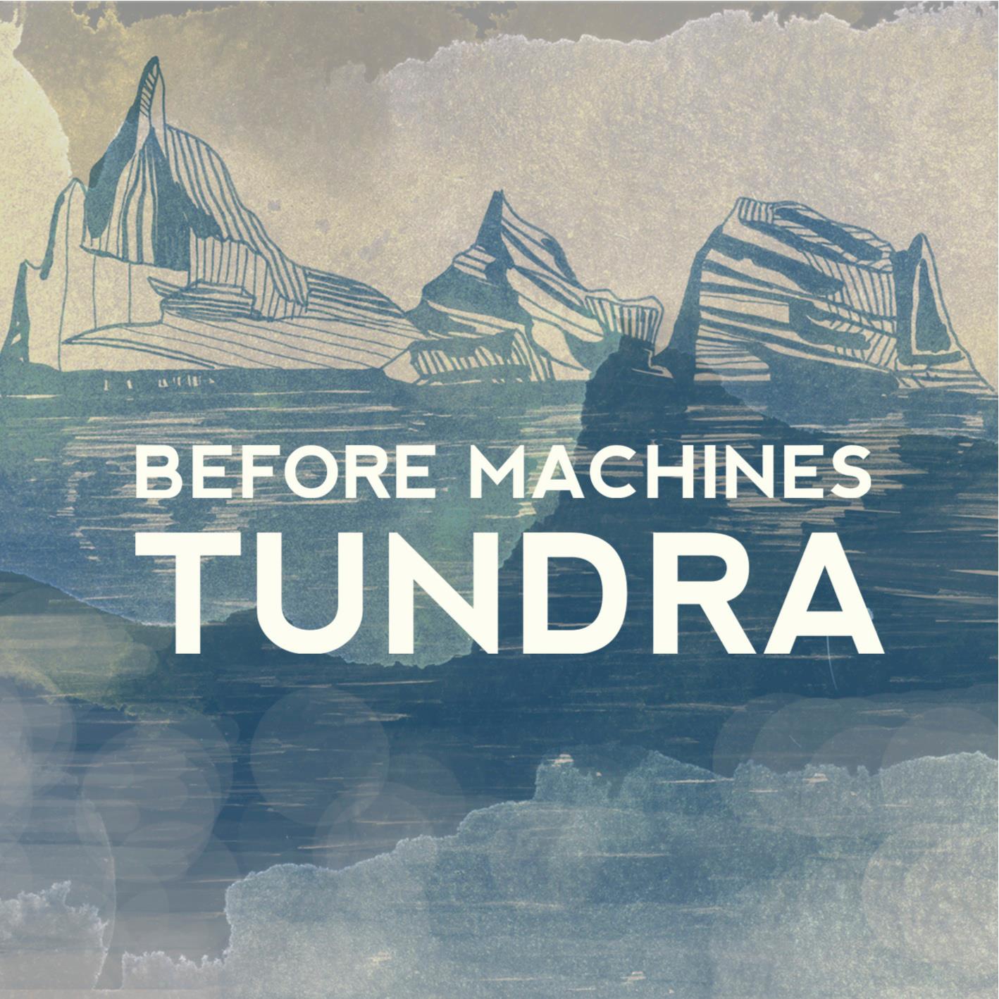 Before Machines