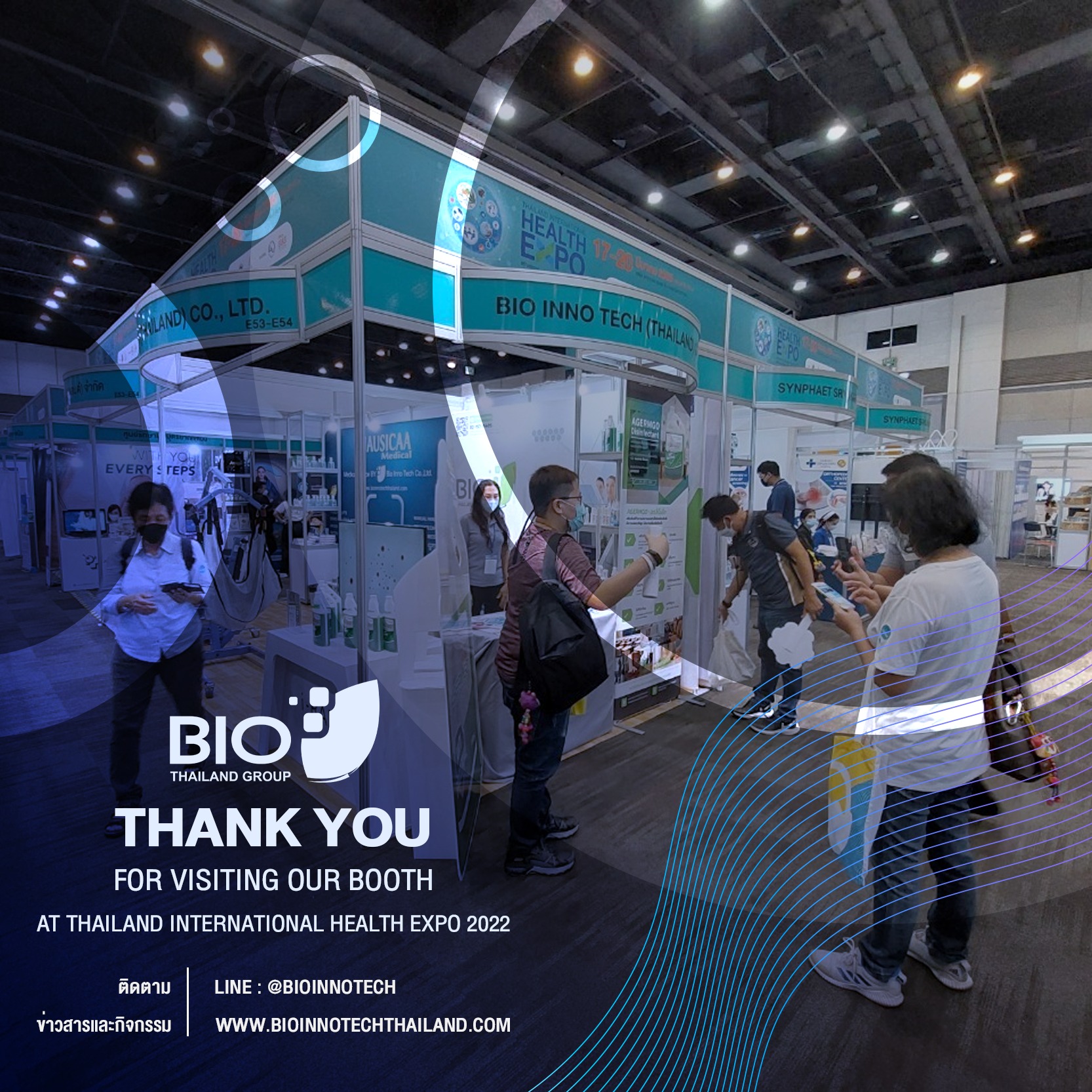 Bio Inno Tech Co.,Ltd. | Ban Lam Luk Ka