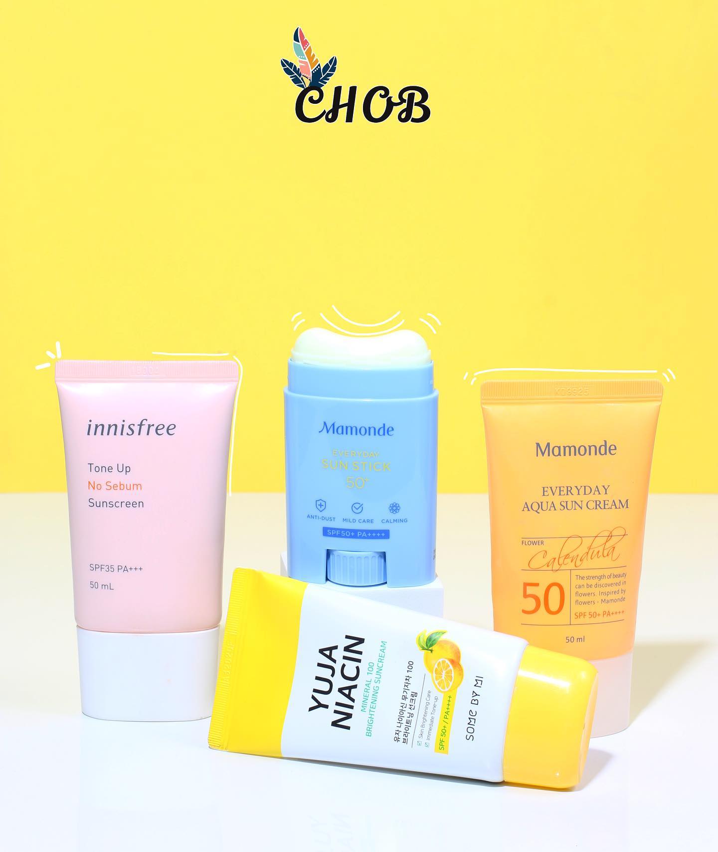 CHOB Cambodia - គ្រីមការពារកម្ដៅថ្ងៃសំខាន់បំផុតសំរាប់ស្បែកវ...