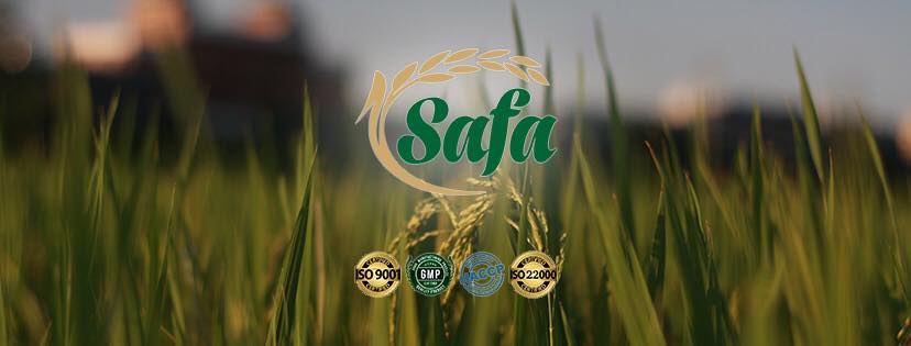 Safa Basmati Rice