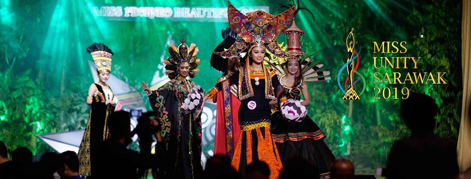 Miss Unity Sarawak
