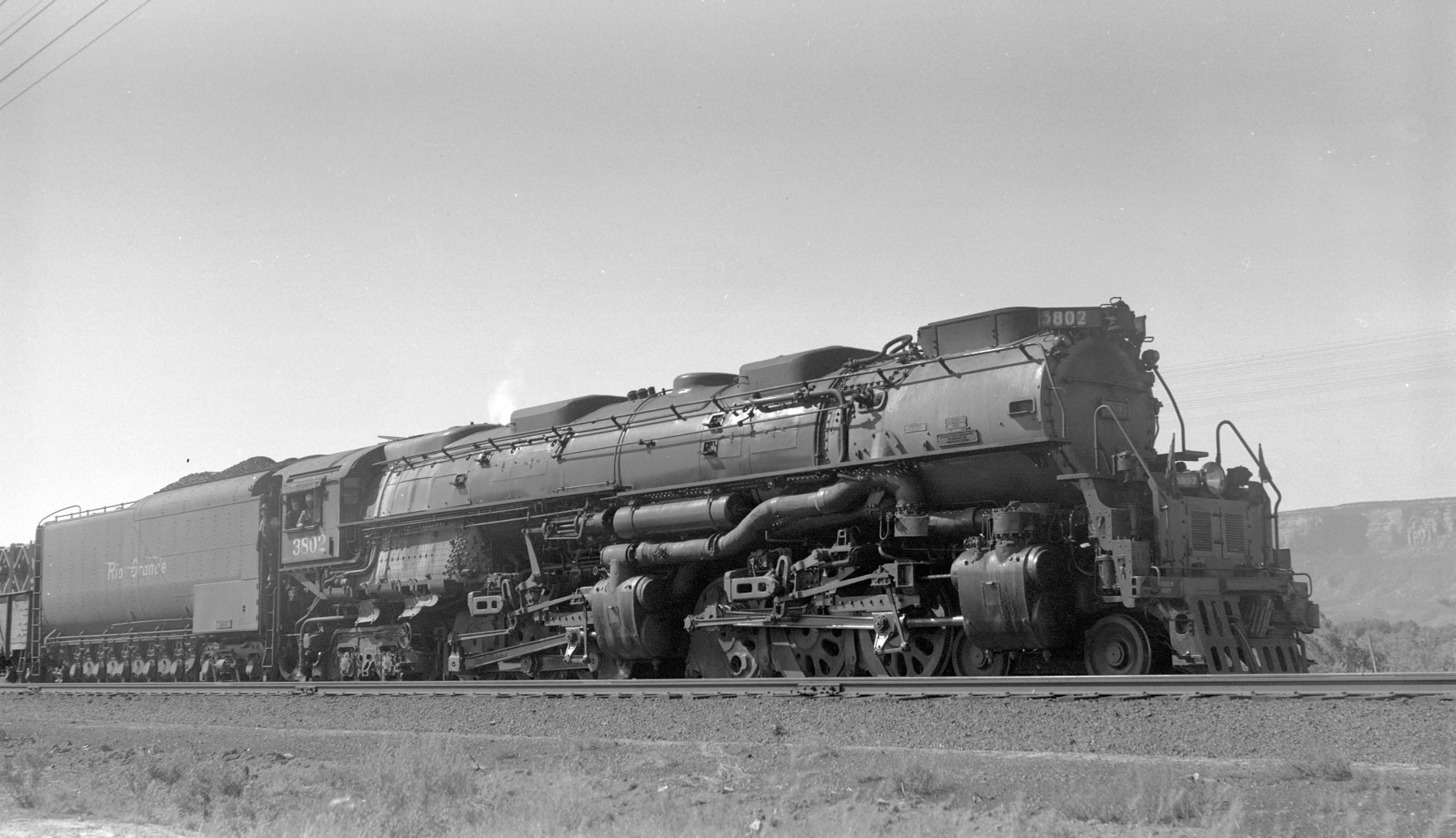 Union Pacific Railroad UP 1076 sold to Precision National Corp
