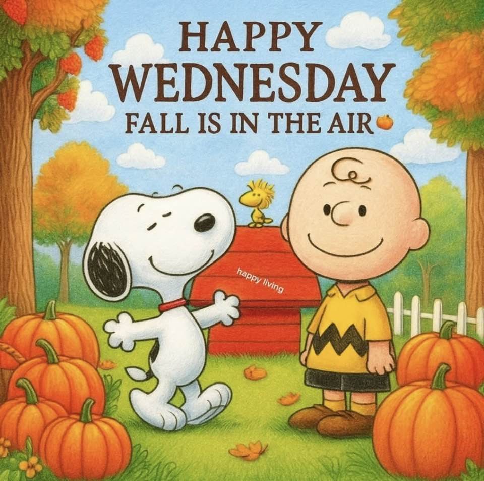 the Peanuts Gang | Facebook