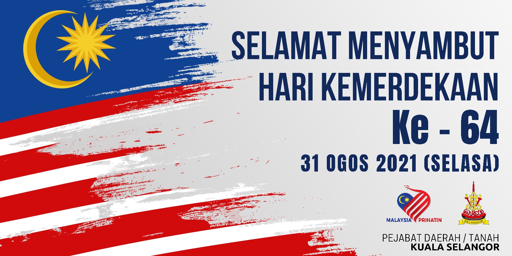 Tawaran Pejabat Daerah Tanah Kuala Selangor Official Facebook
