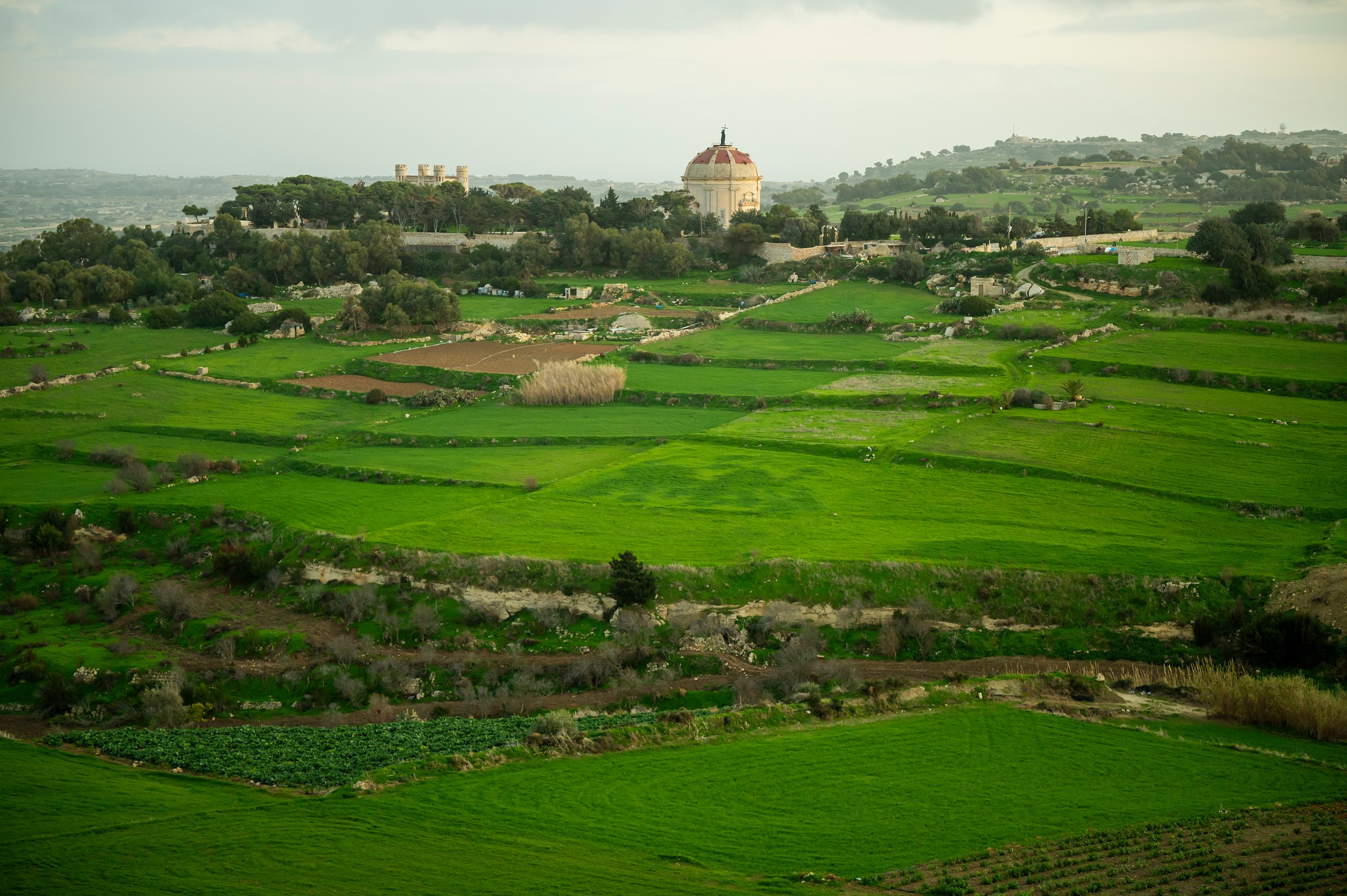 The Verdala Terraces | Rabat