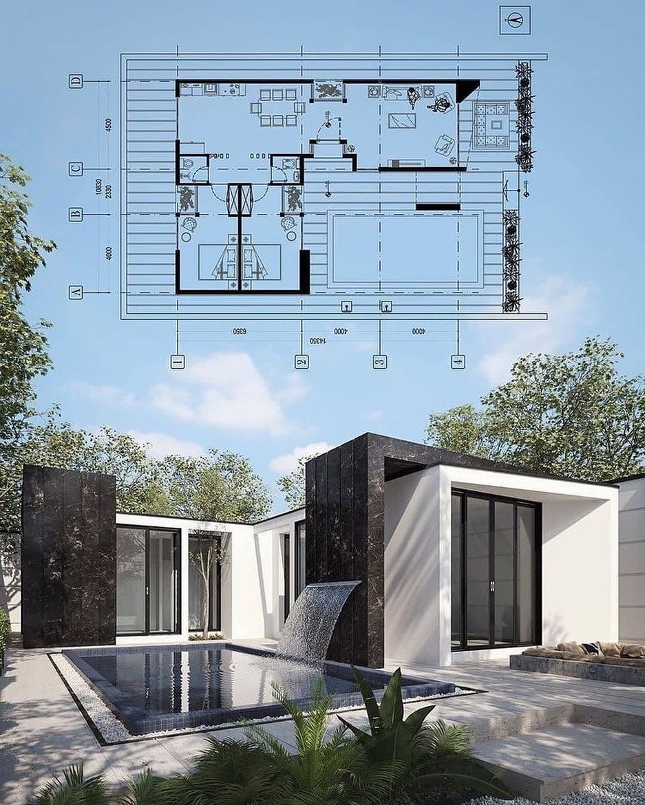 Maddy - ️ House Exterior Design 😍 Maddy Architect | Facebook