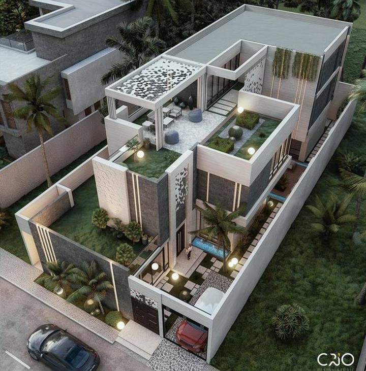 Maddy - ️ House Exterior Design 😍 Maddy Architect | Facebook