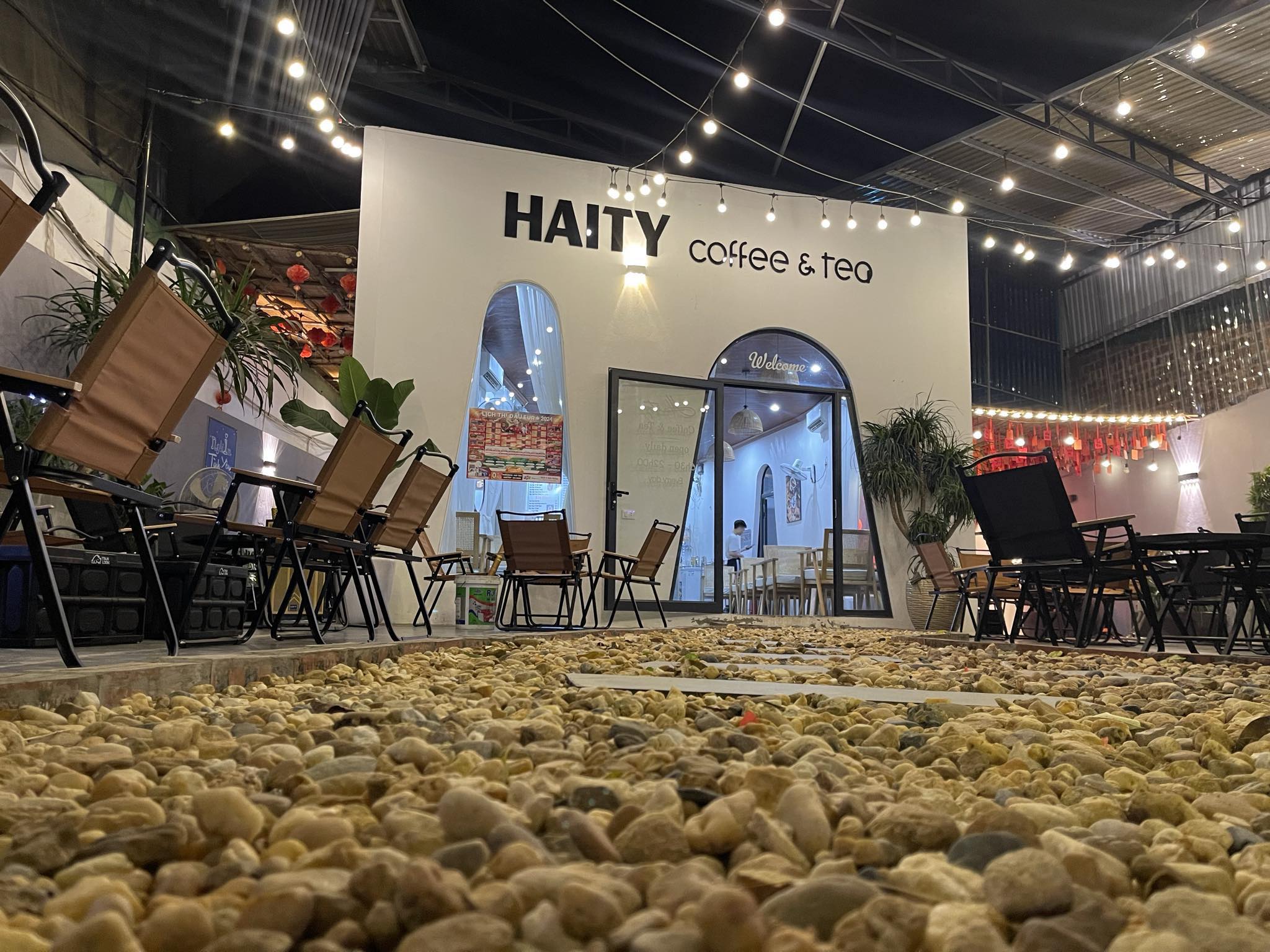 Haity Coffee & Tea | Ha Tinh