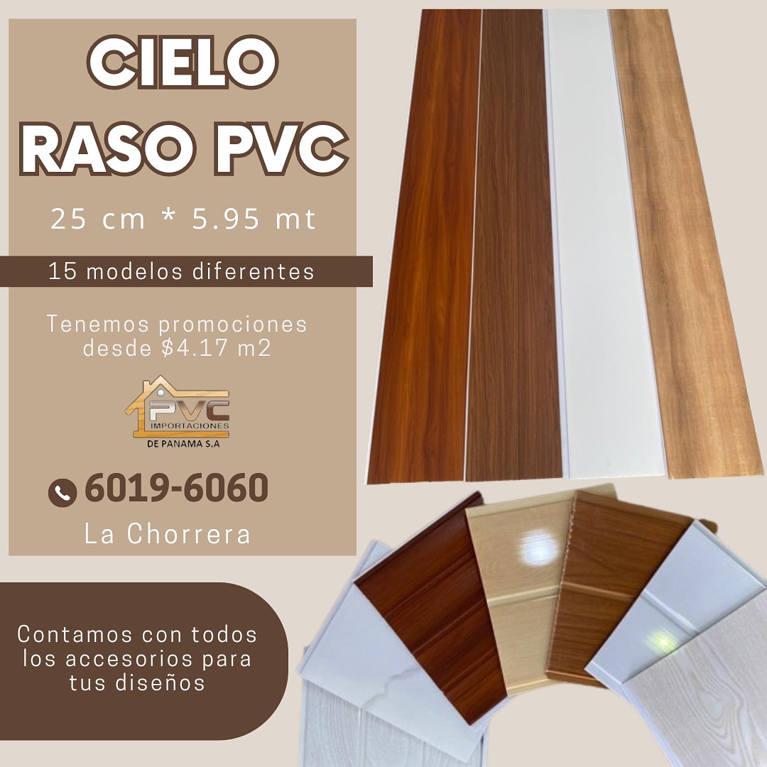 Pvc Importaciones De Panamá SA | La Chorrera
