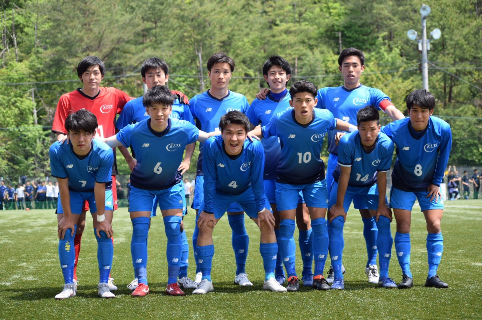 関西国際大学サッカー部 Home Facebook