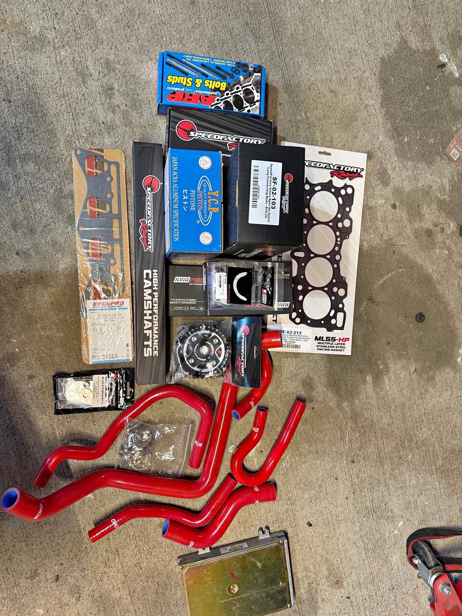 Perfect d series engine build kit - Car Engines & Engine Parts - Pueblo ...