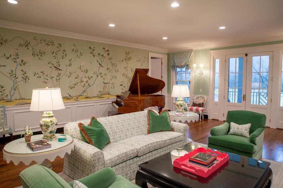 Greenbrier Interiors | White Sulphur Springs WV