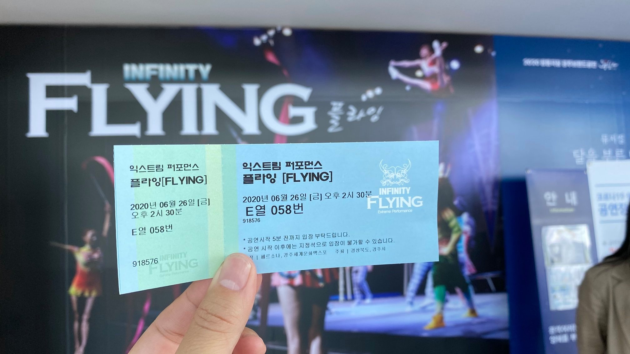 Infinity Flying is an amazing... - Chris Travels the World