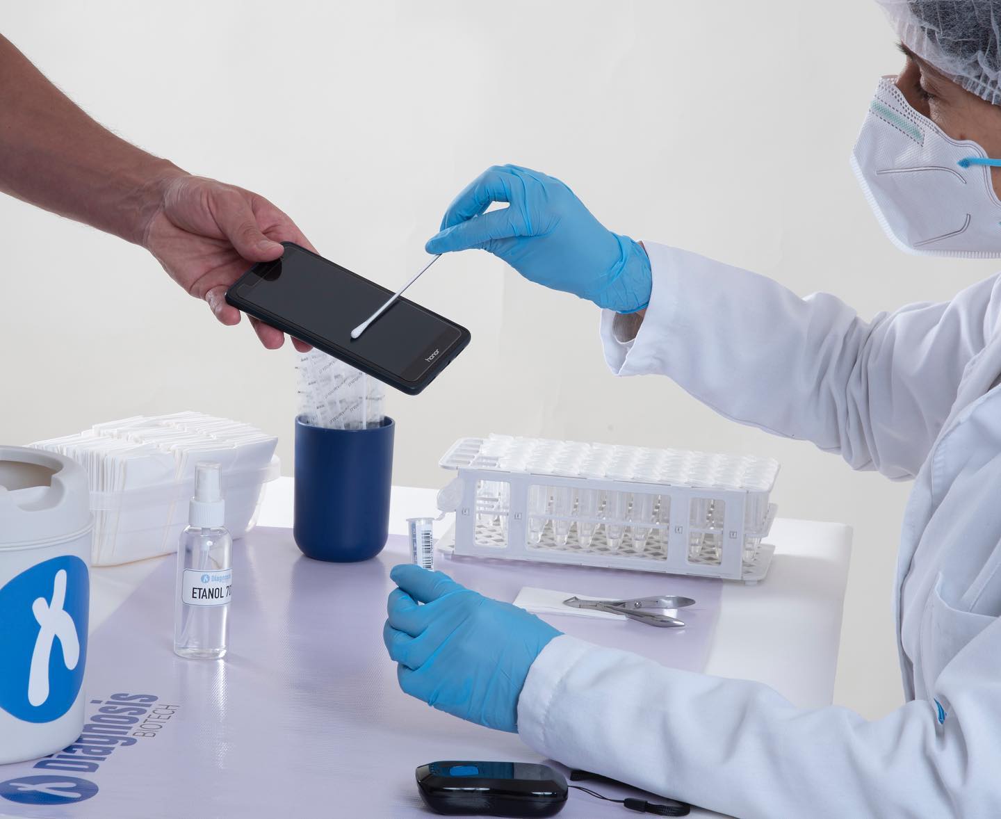The Ganesha Lab - @DiagnosisBiotech and UNIBIO the big...
