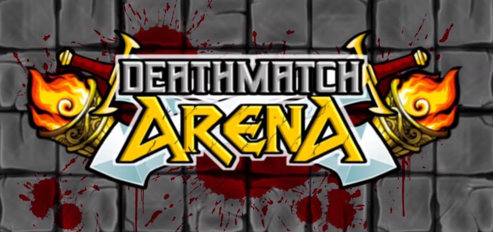 Deathmatch Arena Boardgame