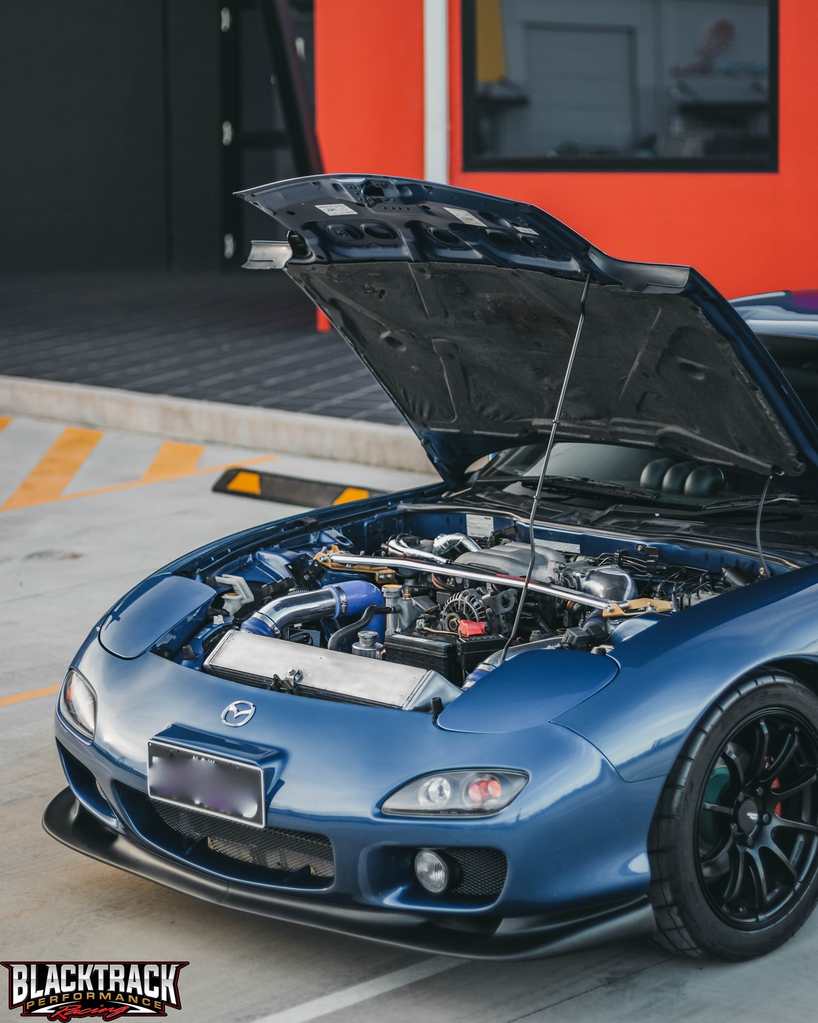 Haltech - Super clean FD RX-7 with a Haltech Elite 1500... | Facebook