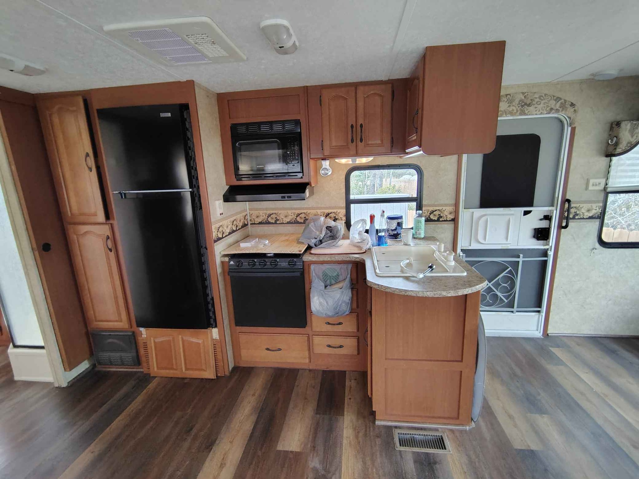 2008 35 ft Keystone Mountaineer Camper/RV - RVs & Campers - Sneads ...