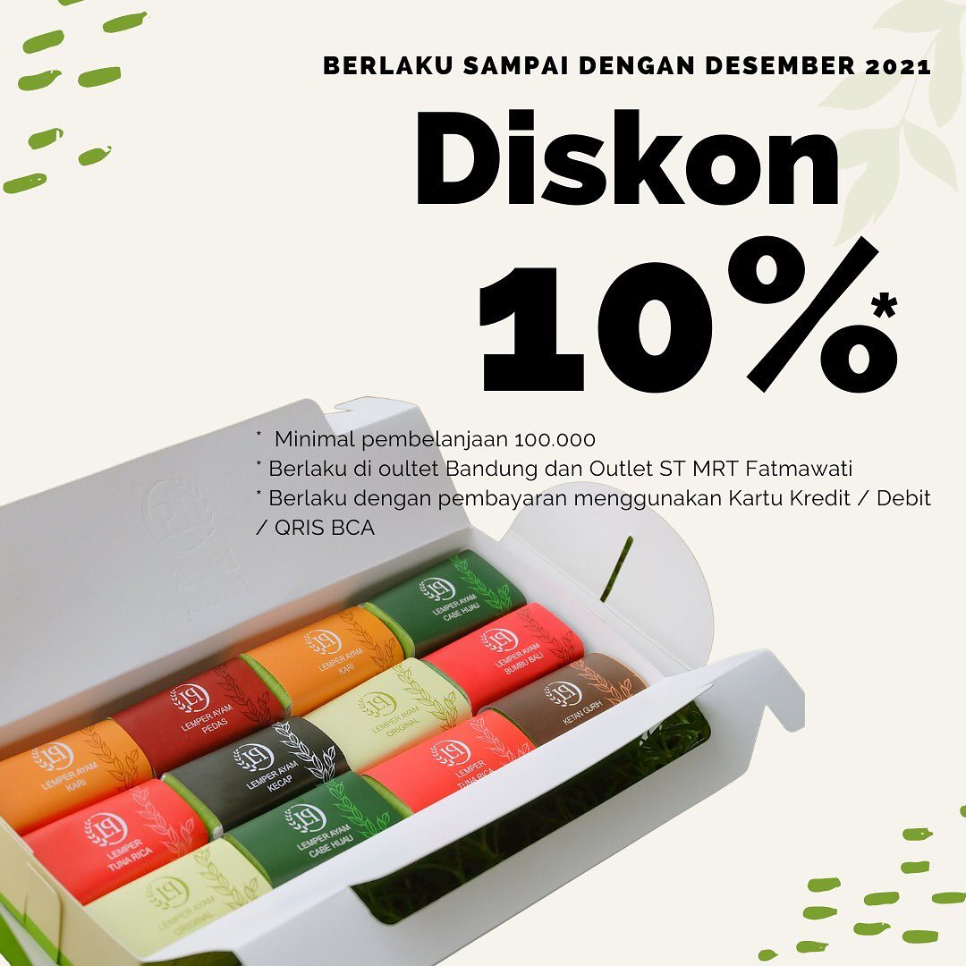 Lemper Purnama Bandung