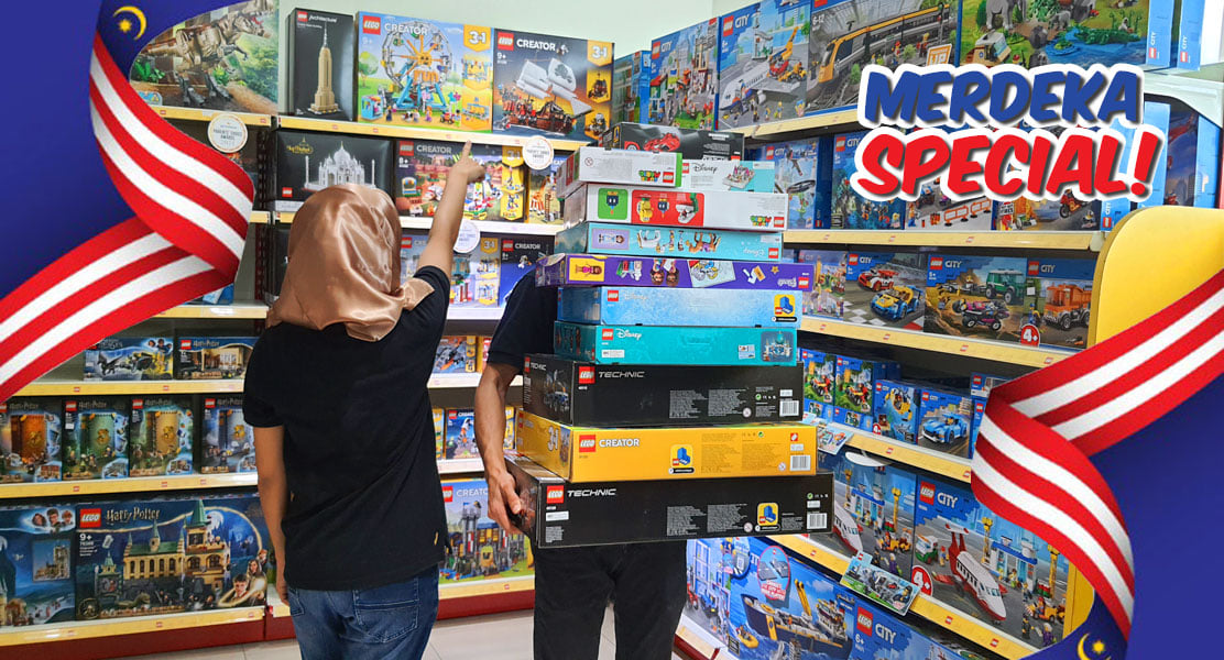 No matter how Malaysian still... - Bricks Smart World | Facebook