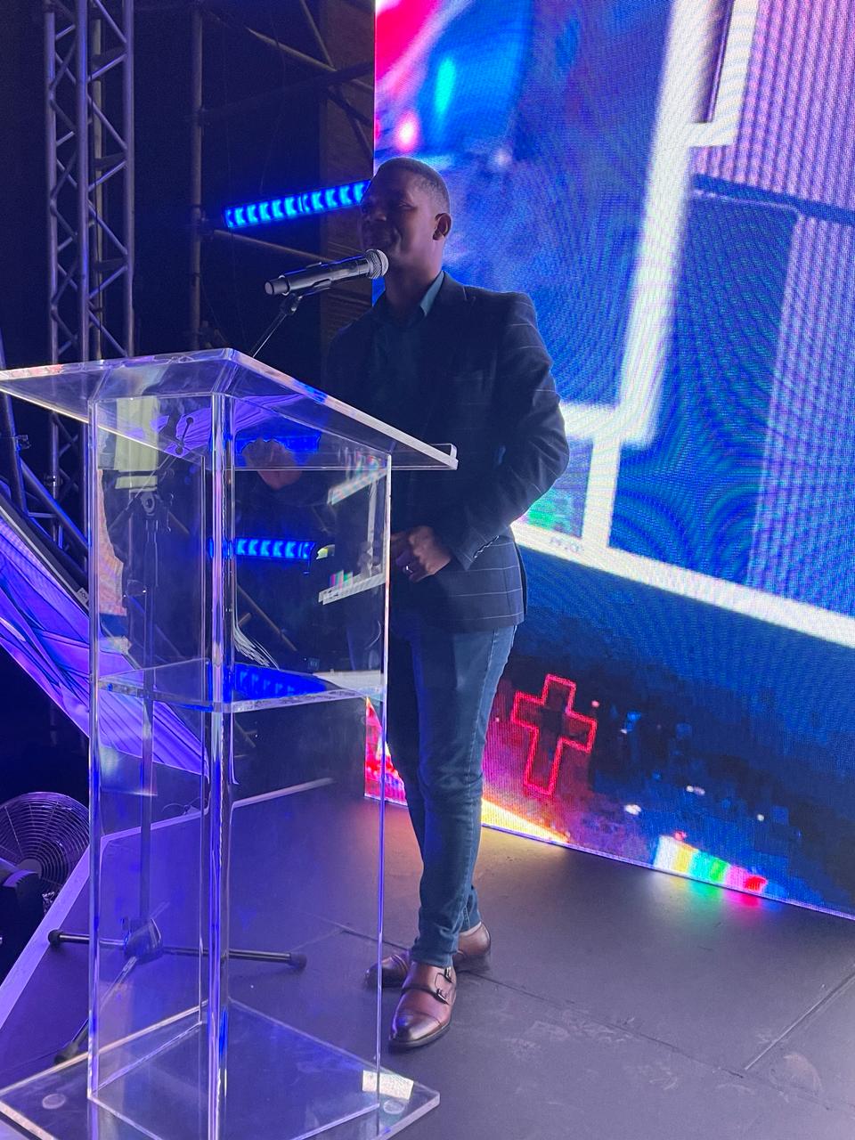 BIBLE STUDY WITH Pst D Mathaba