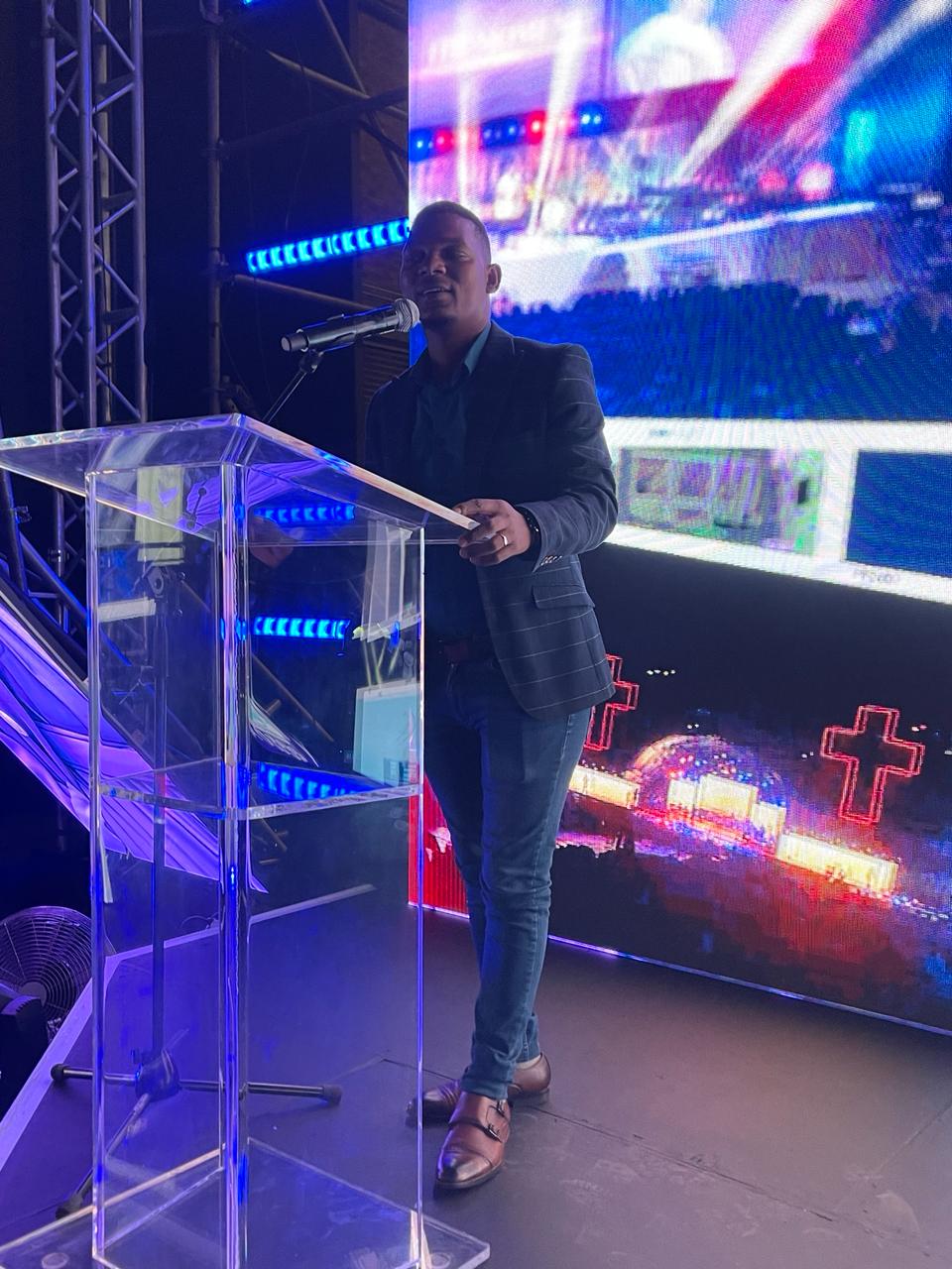BIBLE STUDY WITH Pst D Mathaba