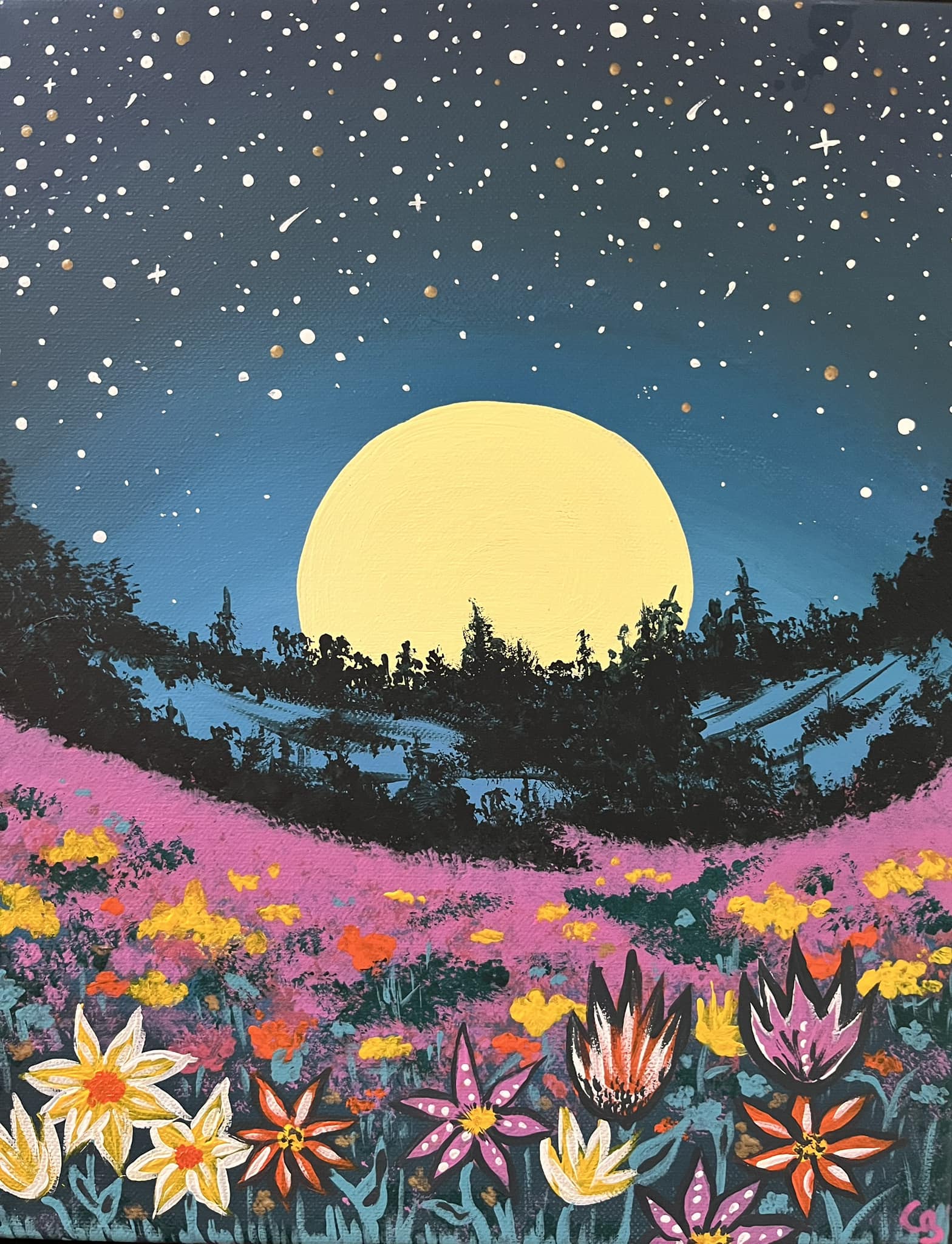 Pure Whimsy Paintings | Alexandria ON