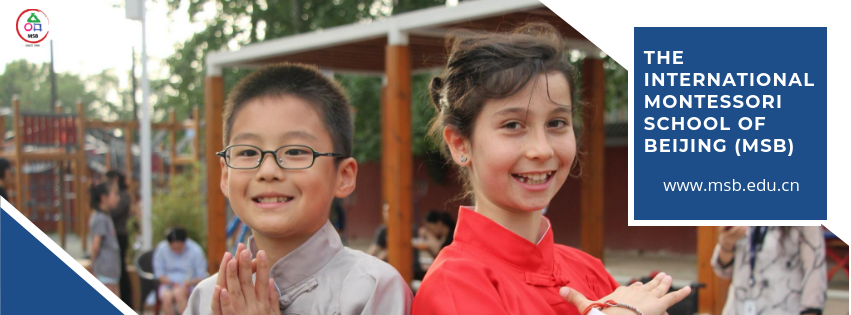 The International Montessori School of Beijing - MSB