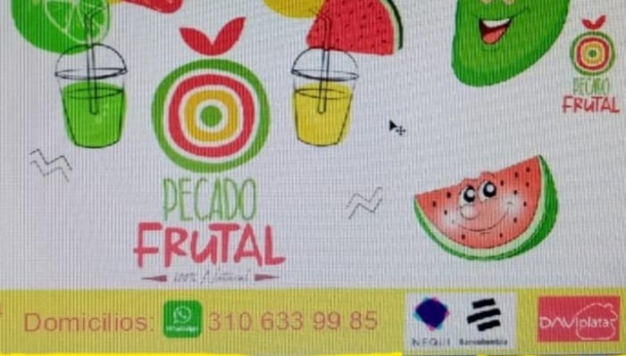 Pecado Frutal | Popayán