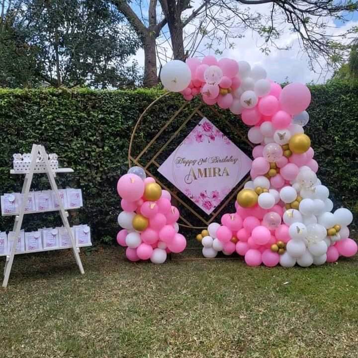 Sherehe Kids Balloons Garlands and Party Decorations in Nairobi | Nairobi