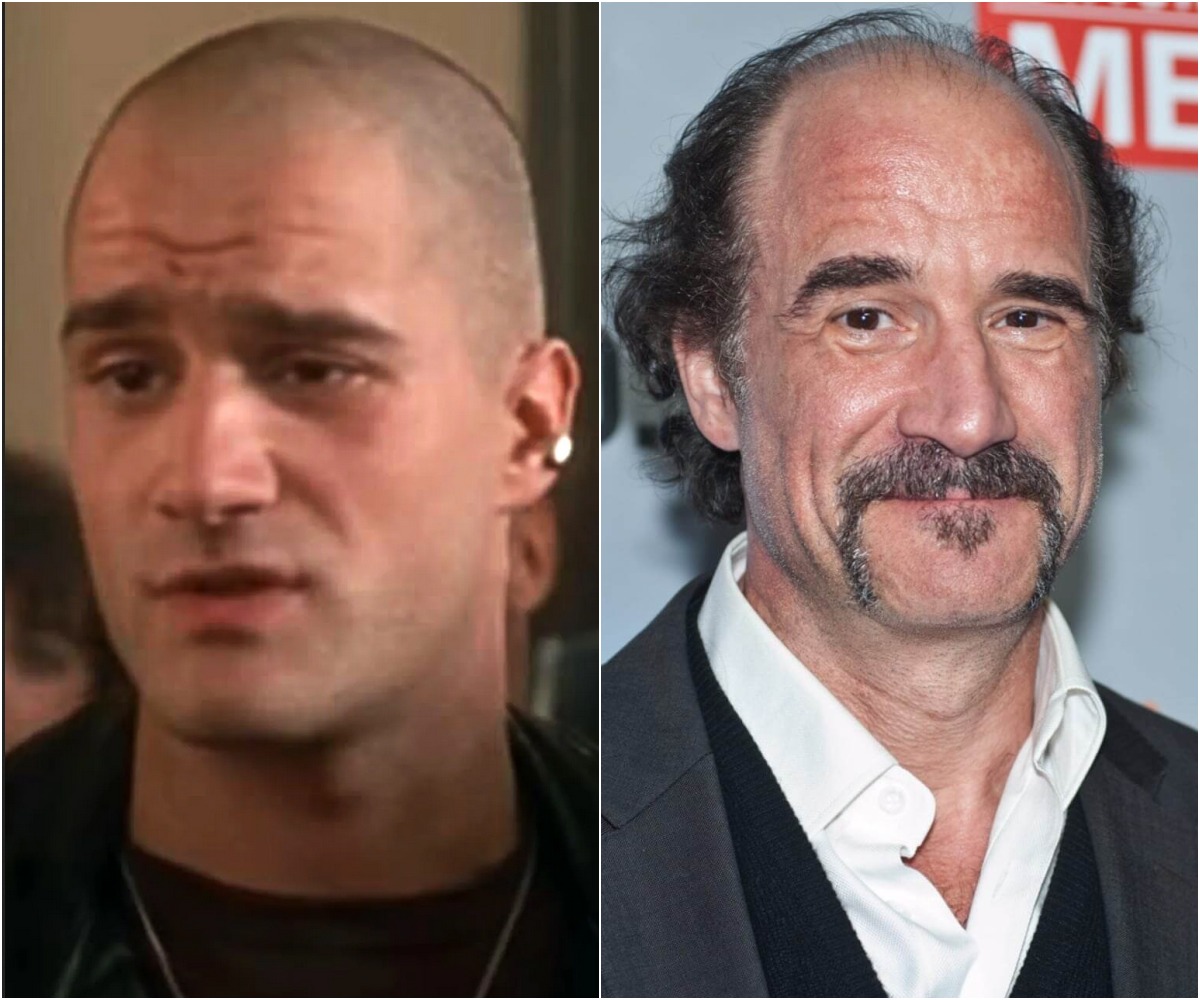 The 80s Ruled - 🎉 Happy 63rd Birthday, Elias Koteas! 🎉... | Facebook
