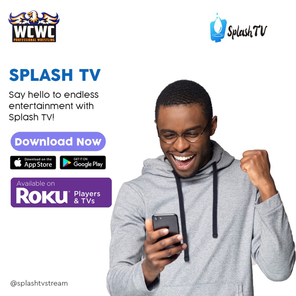 Splash - Get ready to make a splash with your entertainment choices! 💦🌟 ...