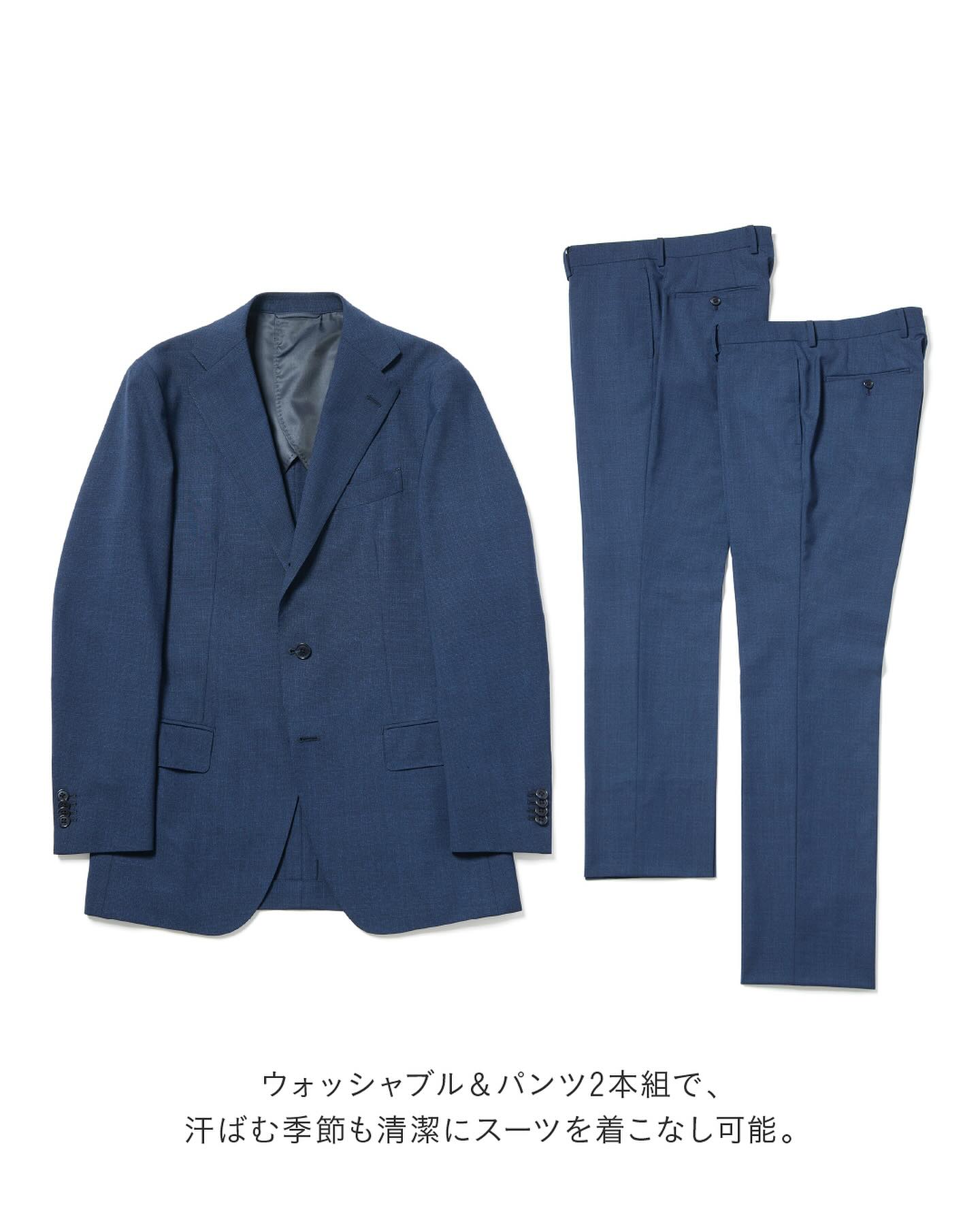 ★るいるい☻さん専用★ 冷たいスーツって知ってます？】 ビジネスマンに朗報です✨ 汗ばむ時期
