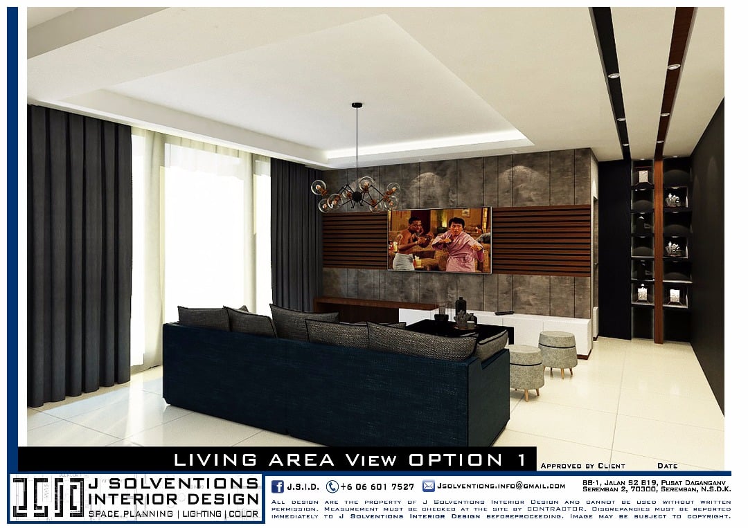 JSID- J Solventions Interior Design Sdn Bhd