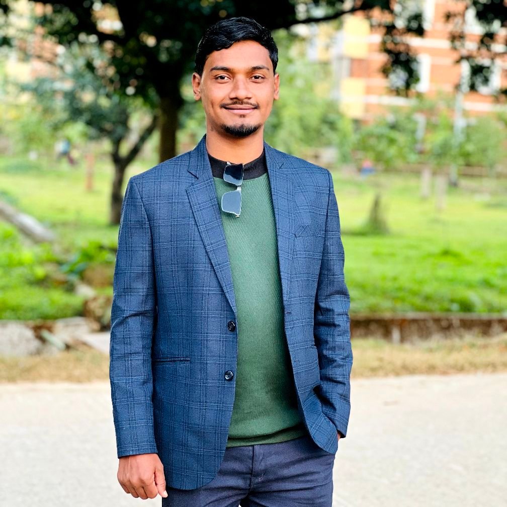 Md Hridoy Hossain