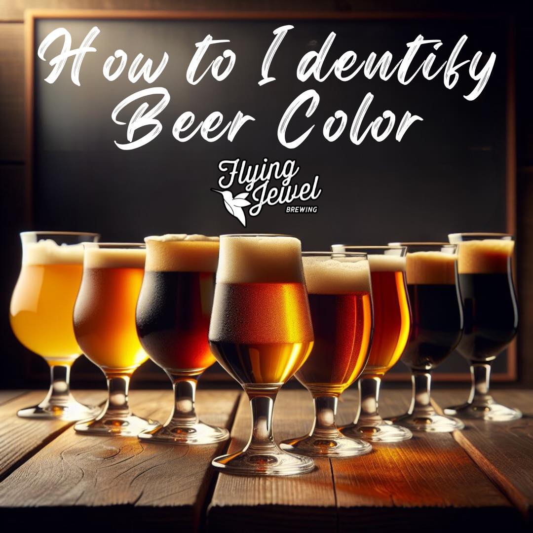 Flying - 🍺 Sunday Sips & Tips: Decoding Beer Colors & Flavors 🍺 Ever ...