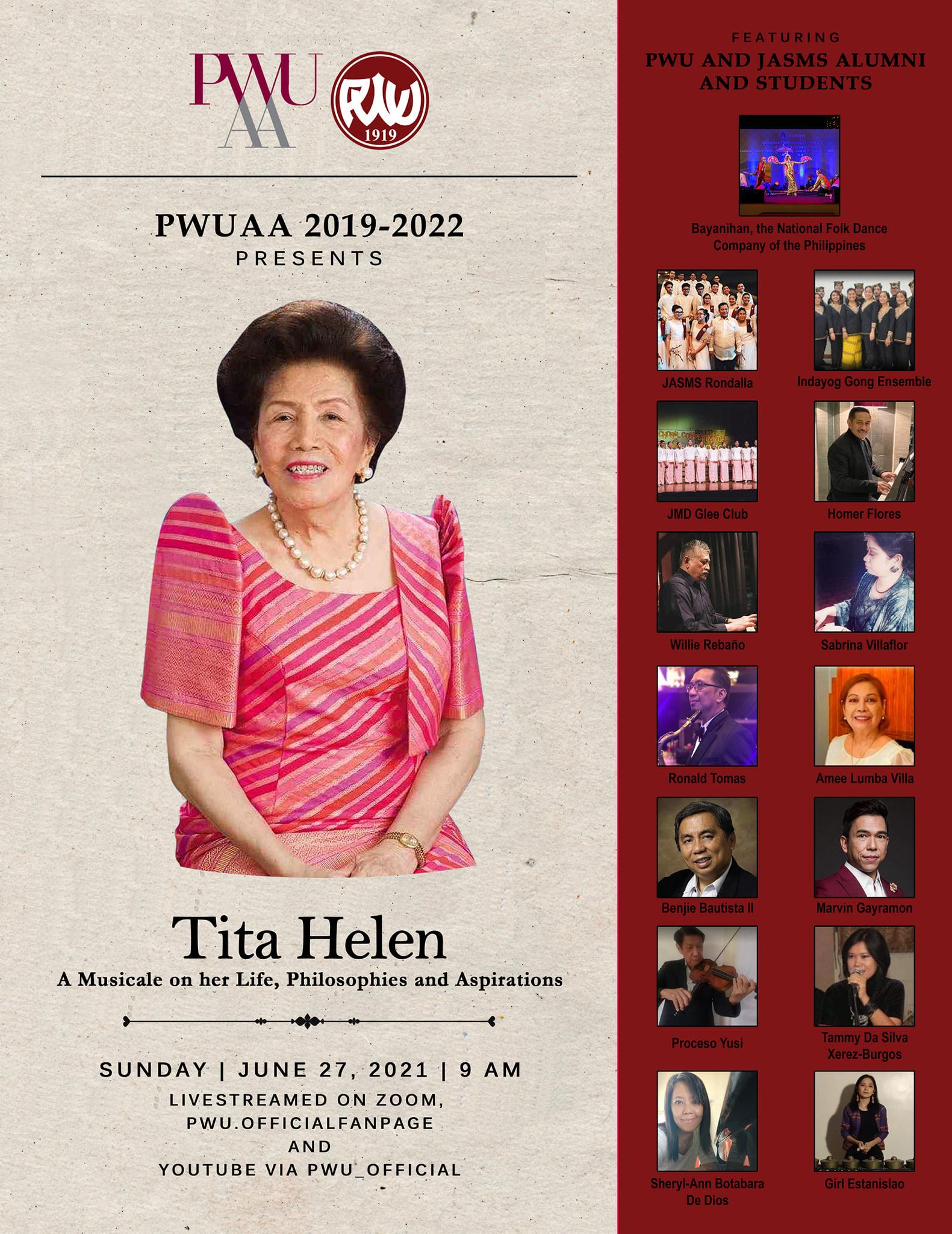 The PWU Alumni... - Philippine Women's University - PWU | Facebook