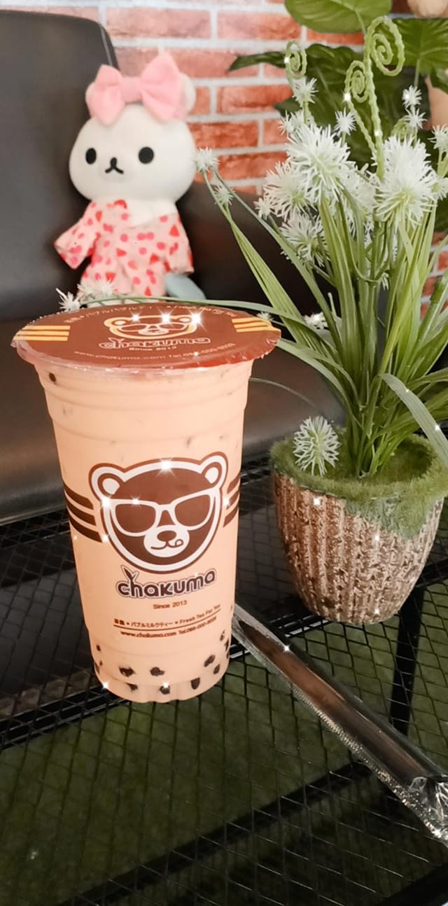 Chakuma - 🥤 นึกถึงชานมไข่มุกไม่ต้องไปไกลถึงไต้หวันเพราะชาคุมะคัดสรรมา ...