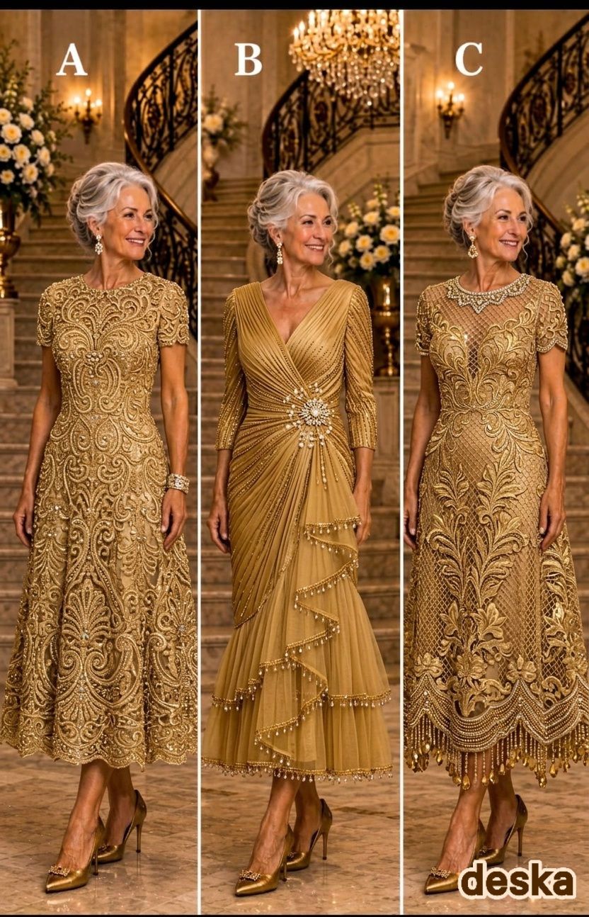 gold 50th anniversary dresses Wedding Dresses: Ideas, Styles, and Real Celebrations Inhousedesign
