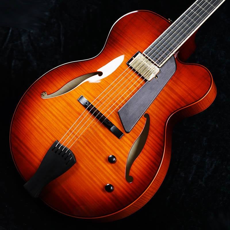 Sadowsky Jim Hall model archtop guitar review